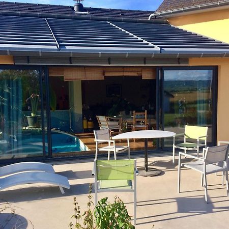 Maison D Hotes Vadans Ngoại thất bức ảnh