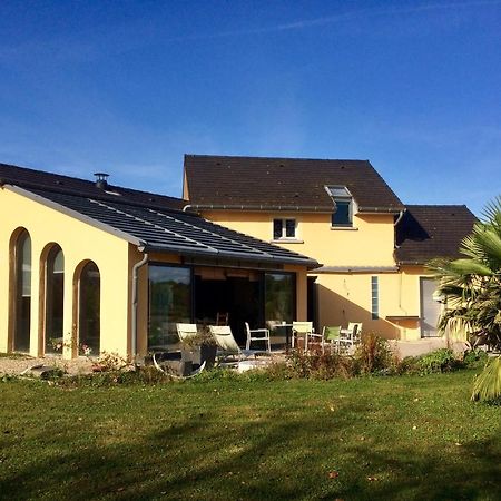 Maison D Hotes Vadans Ngoại thất bức ảnh