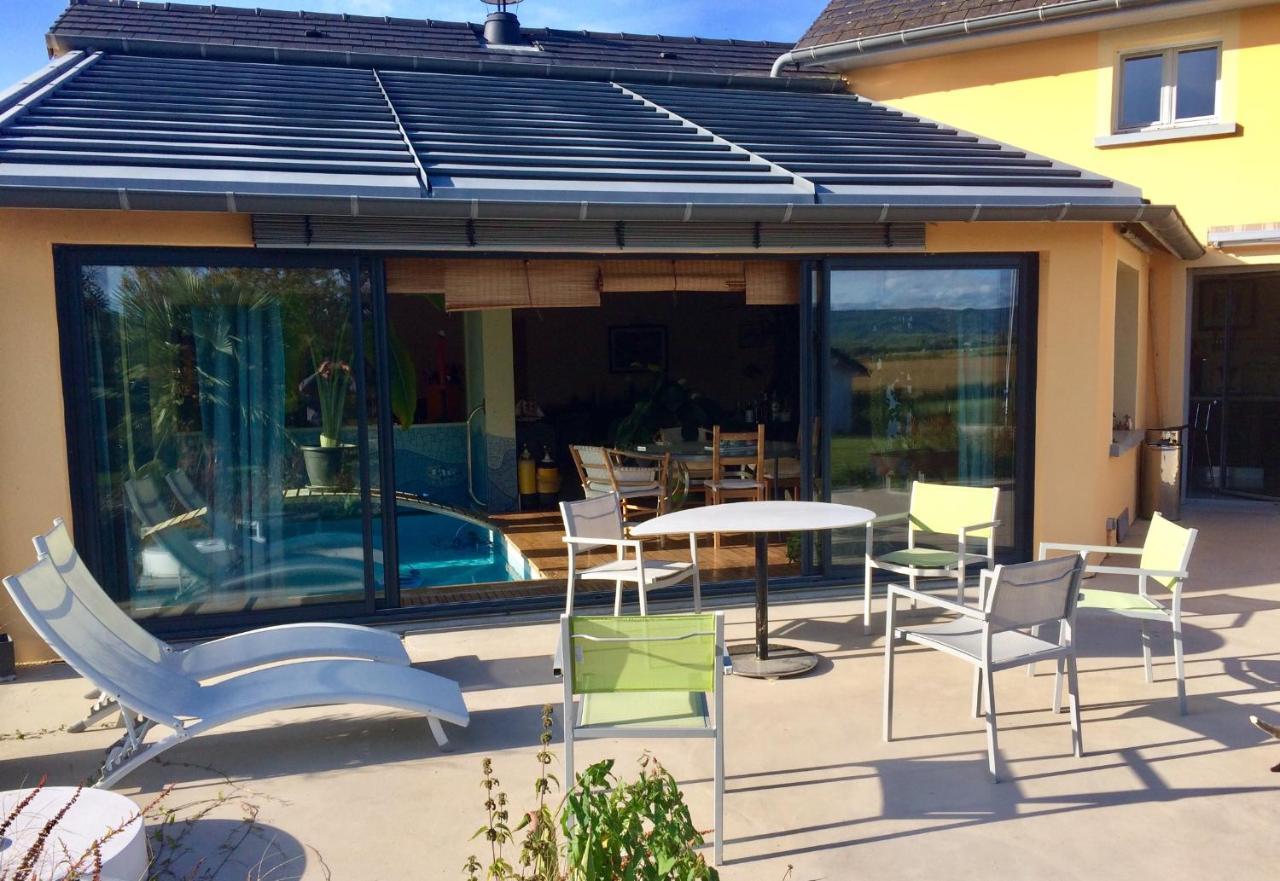 Maison D Hotes Vadans Ngoại thất bức ảnh