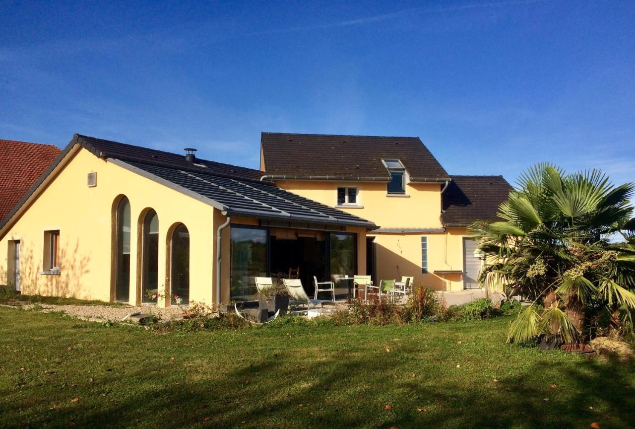 Maison D Hotes Vadans Ngoại thất bức ảnh